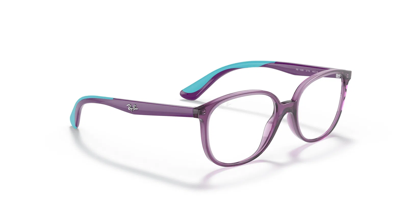 Ray-Ban Kids 0RY1598 Eyeglasses - view 16